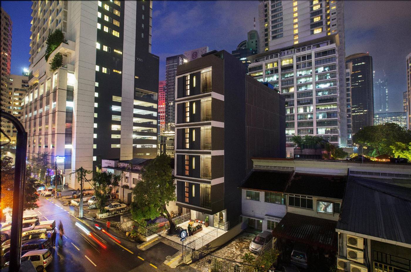 Hotel Twenty 8B-Malaysia-Kuala Lumpur-General view-3