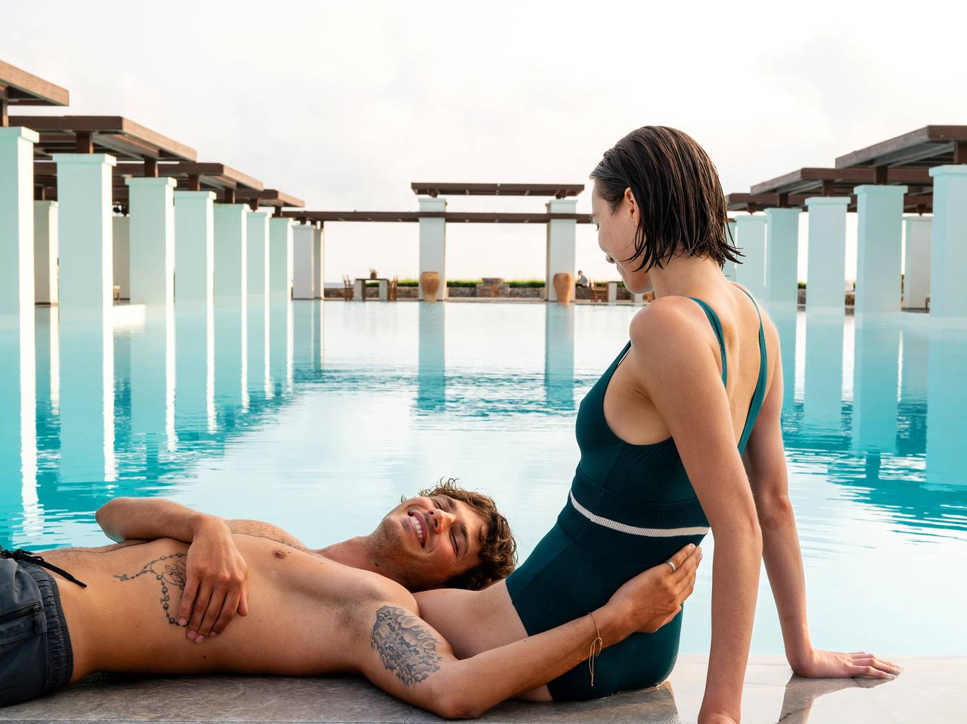 Amirandes--Grecotel-Exclusive-Resort-Pool-7