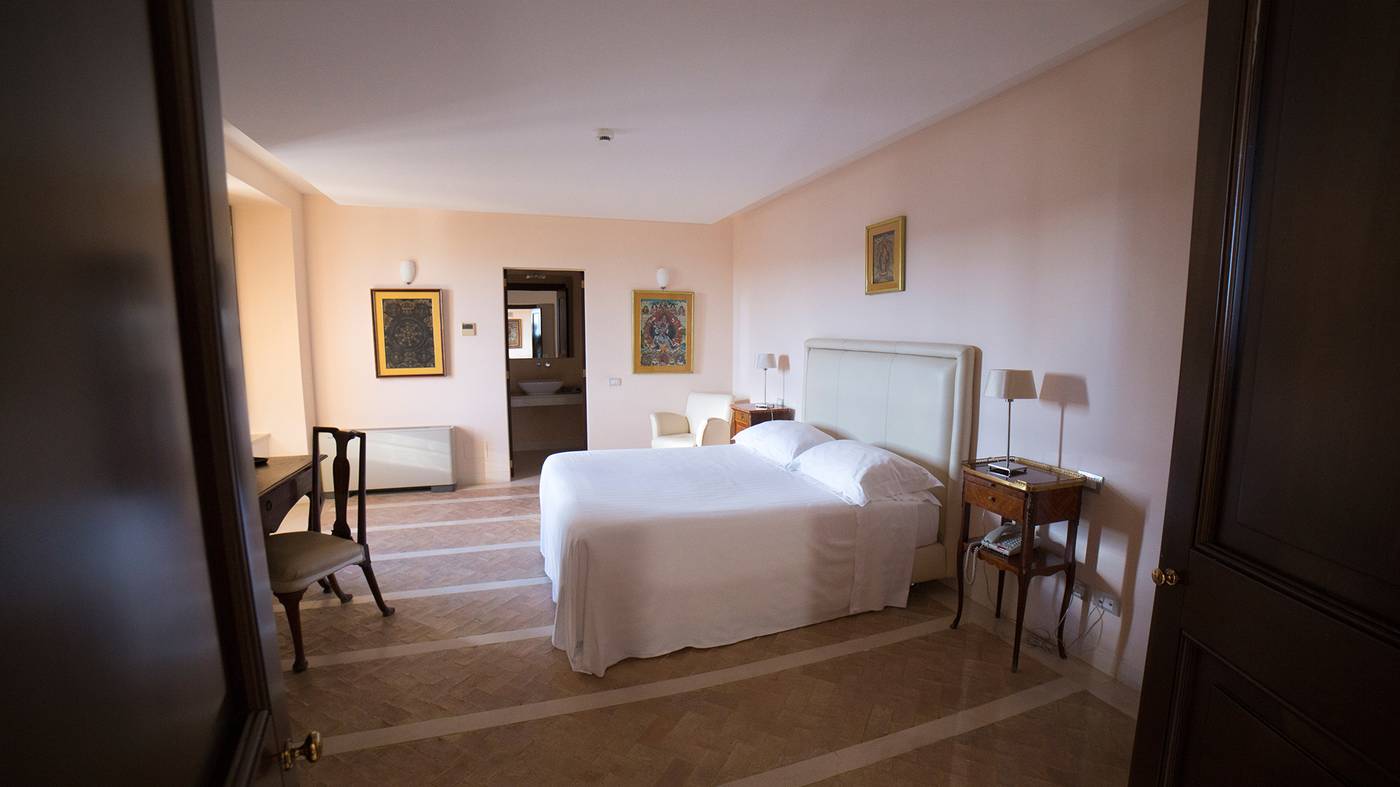 Palazzo Viceconte-Italy-MATERA-Room-6