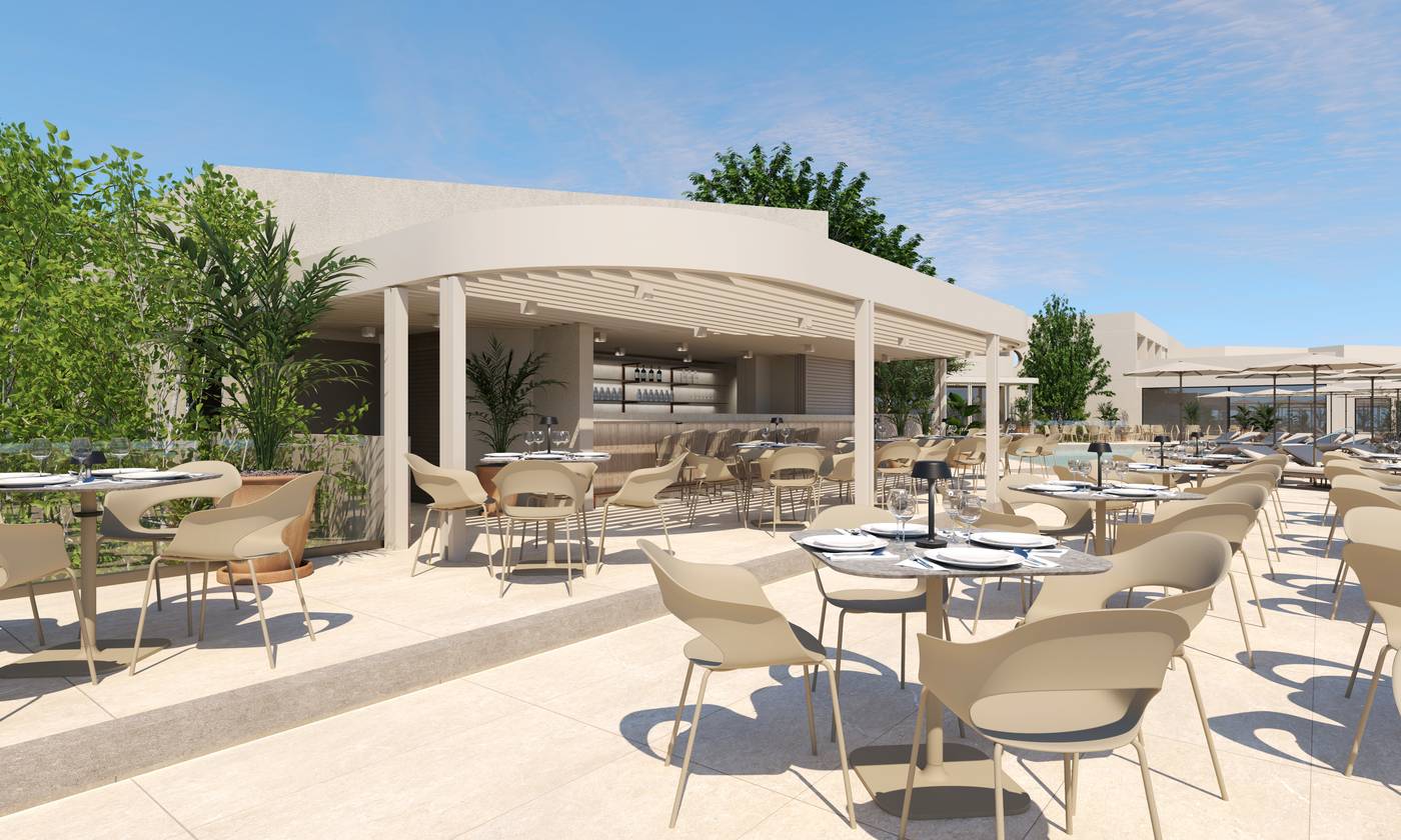 Mitsis Bali Paradise