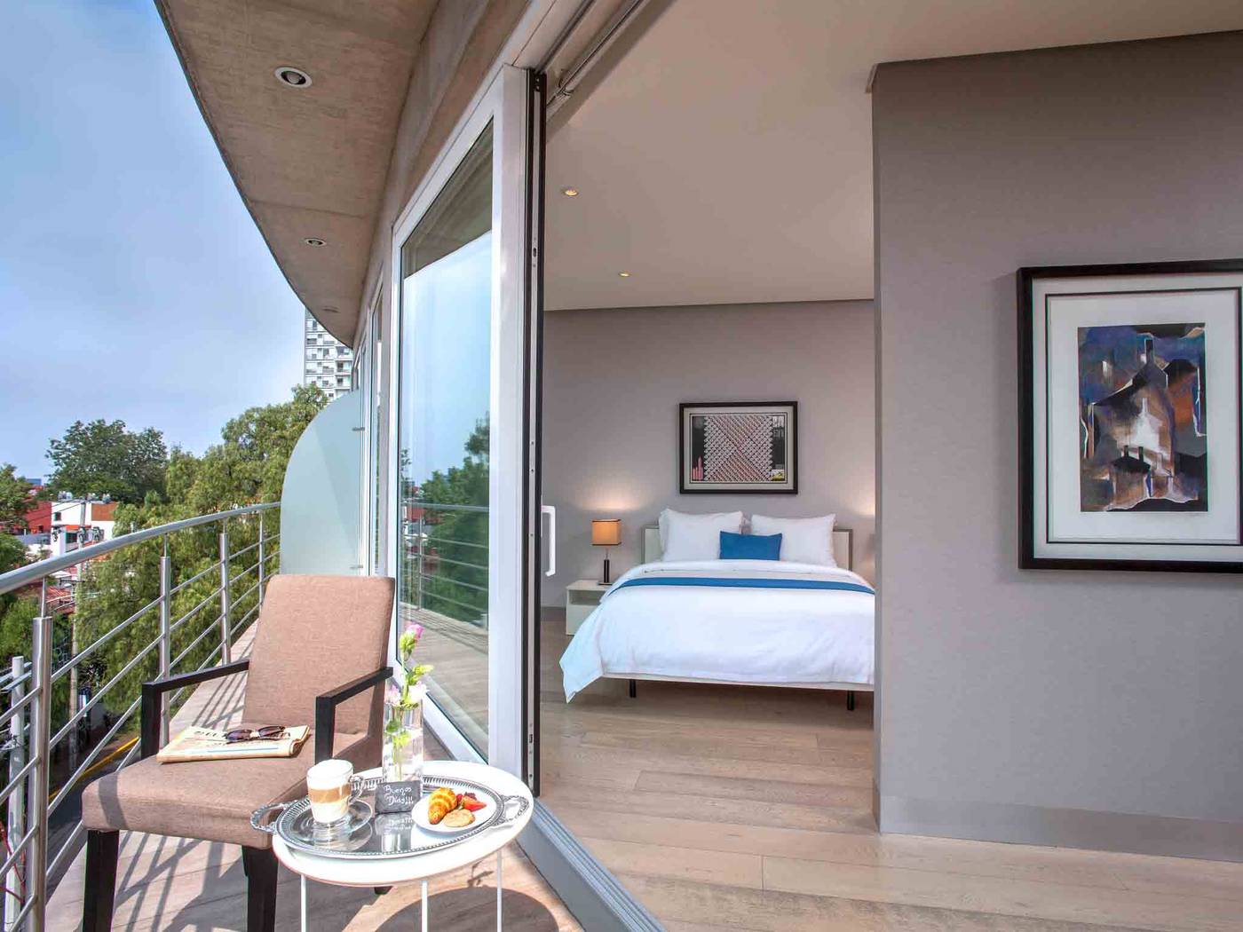 Stara San Angel Inn-Mexico-MEXICO-Room-9