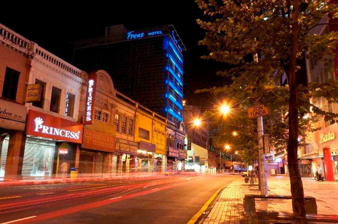 Frenz Hotel Kuala Lumpur-Malaysia-KUALA LUMPUR-General view-3