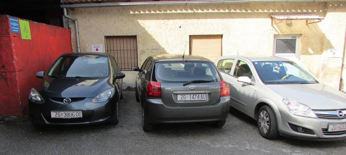 Rooms Lara-Croatia-ZAGREB-General view-3