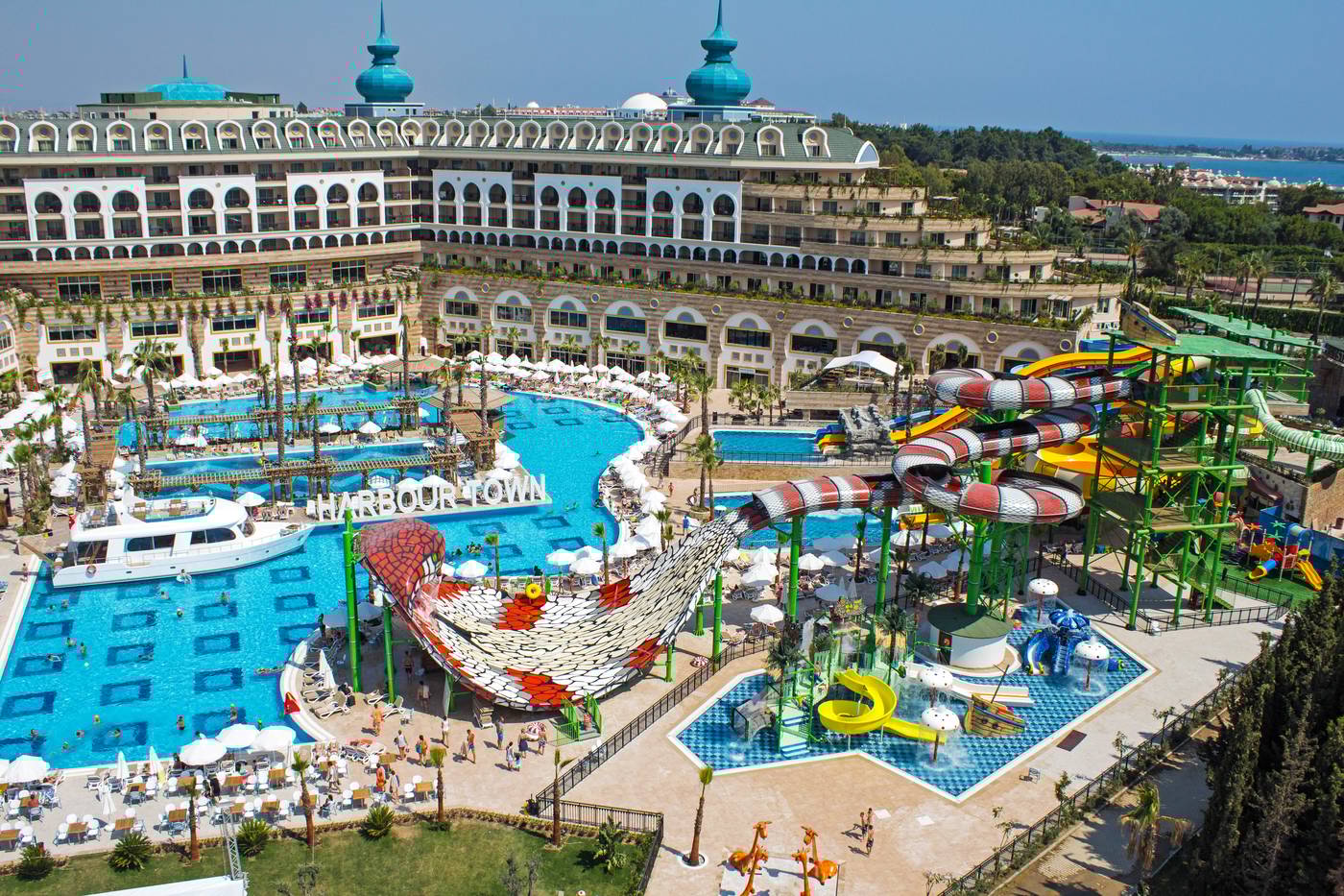 Crystal Sunset Luxury Resort and Spa