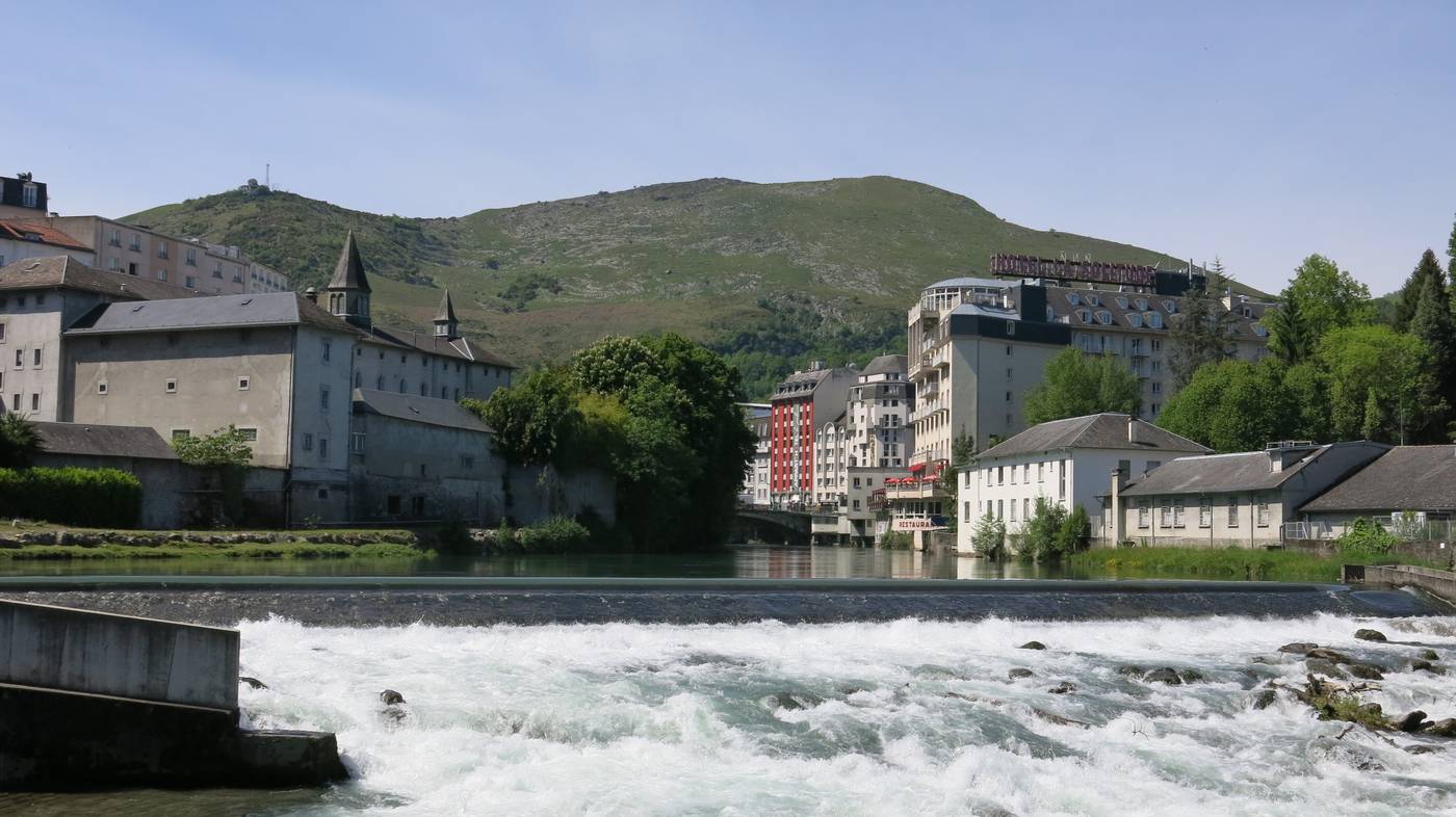 Appart’Hôtel Le Pèlerin-France-LOURDES-General view-2