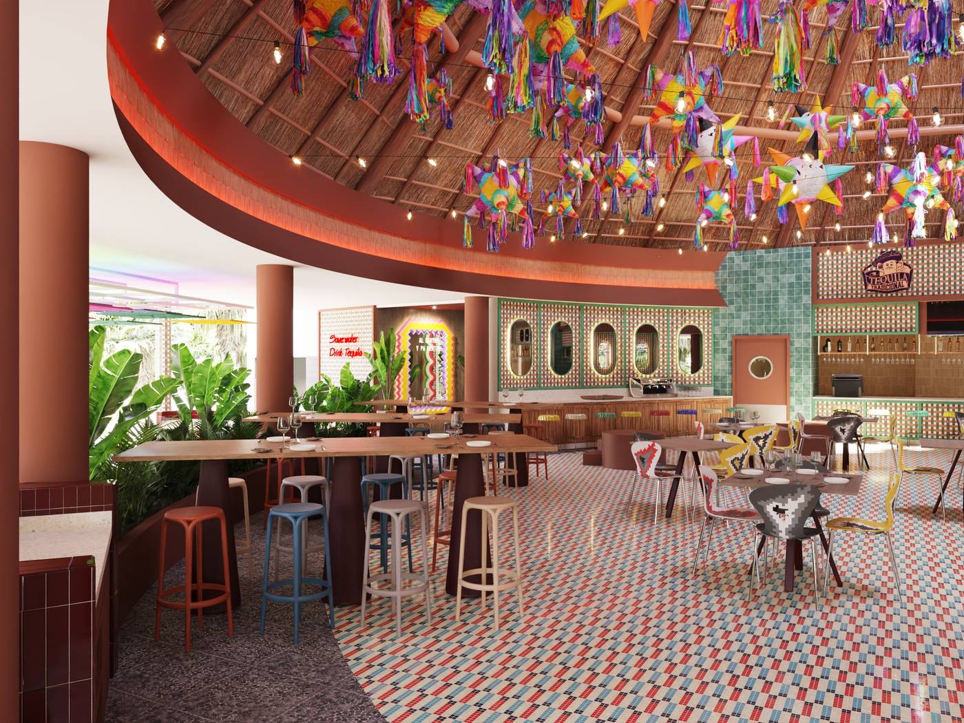 Bahia Principe Grand Tequila