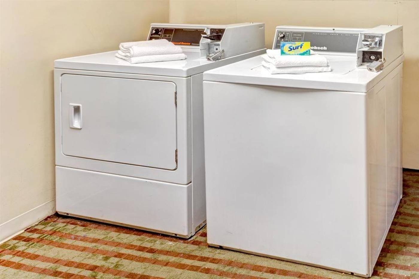 Knights Inn Nashville Downtown-United States-Nashville-General view-2