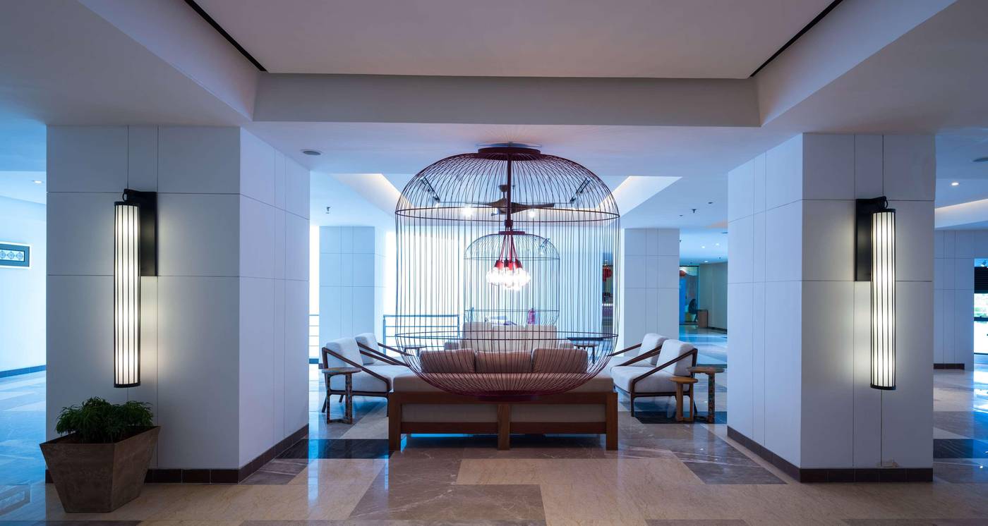 Doubletree Resort by Hilton Penang-Malaysia-Penang-Lobby-9