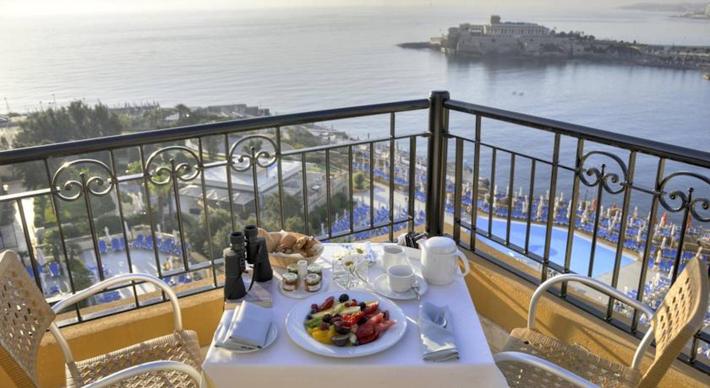 Corinthia Hotel St George's Bay