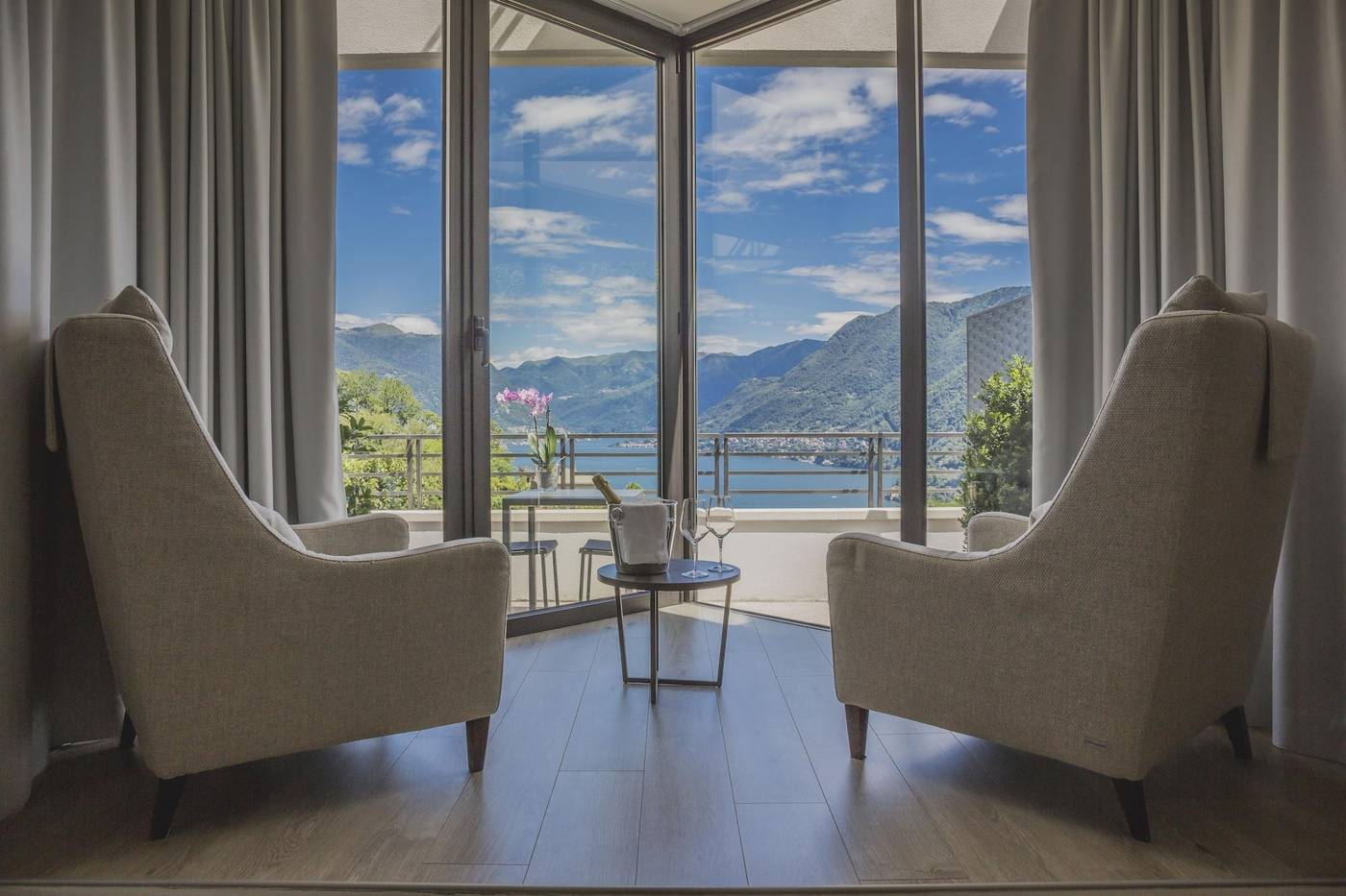 B&B Vista Lago-Italy-COMO-General view-1