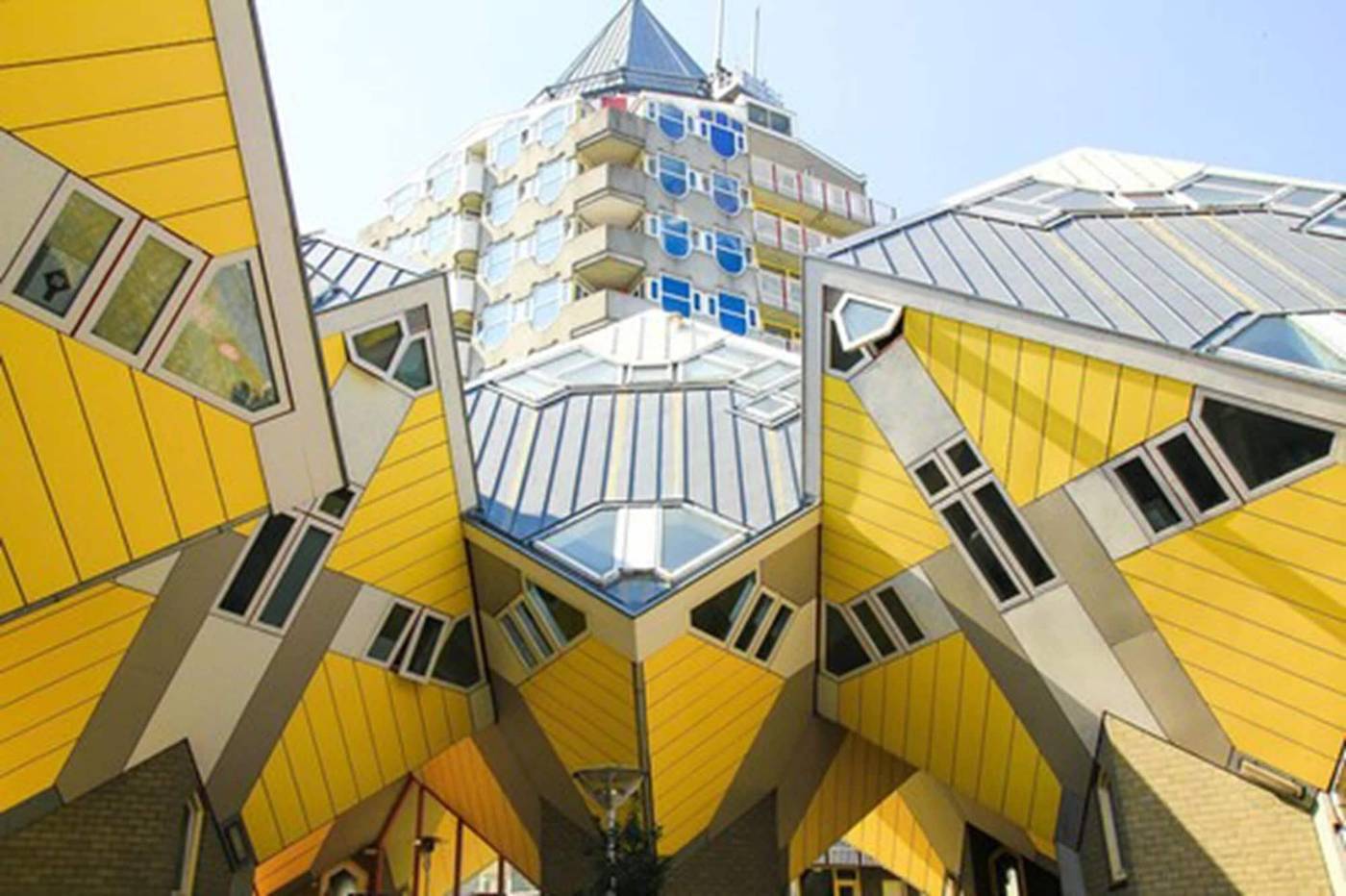 Le Marin Boutique Hotel-Netherlands-Rotterdam-General view-3