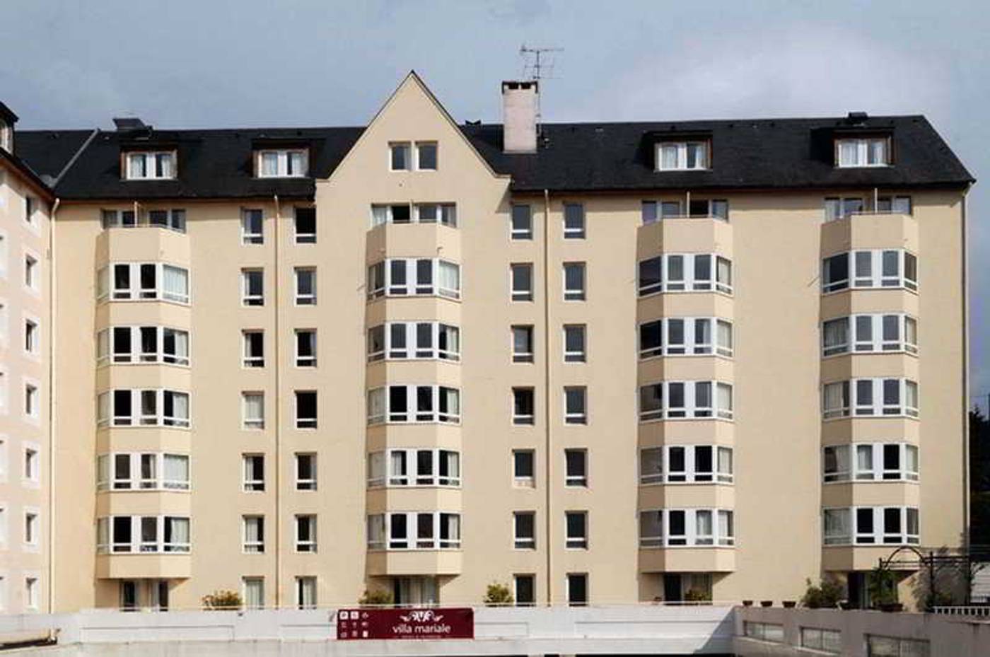 La Villa Mariale-France-LOURDES-General view-1