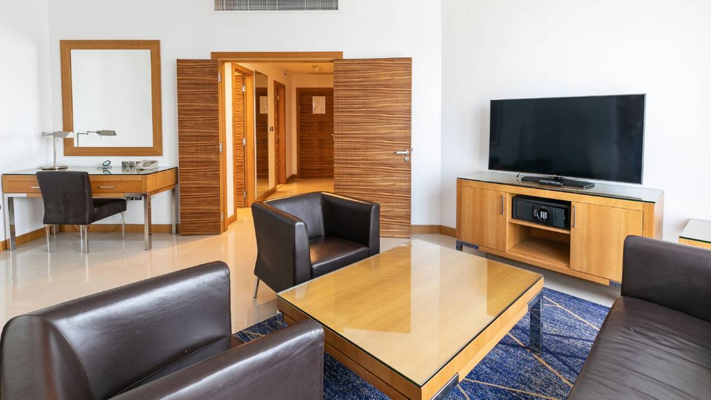 Four Points Sheraton Bur Dubai