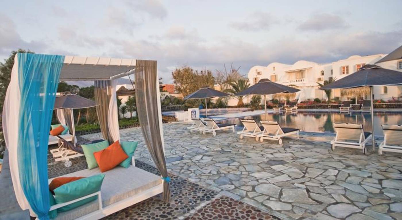 Mediterranean Beach Resort