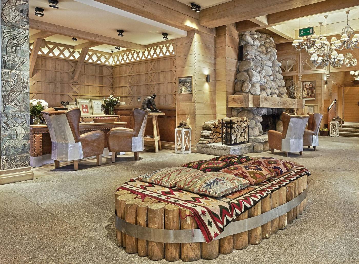 ARIES Hotel & SPA-Poland-ZAKOPANE-General view-4