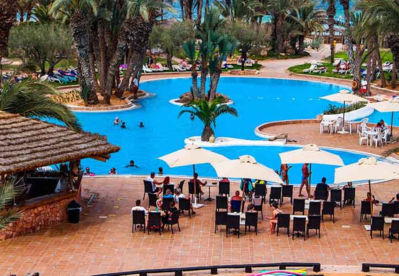 Odyssee Resort Thalasso & Spa Zarzis 