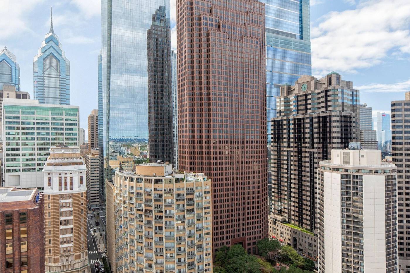 Sheraton Philadelphia Downtown-United States-PHILADELPHIA-General view-2