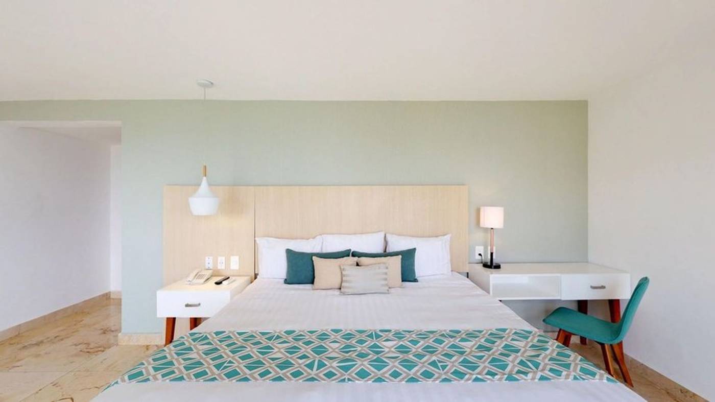 Hotel Faranda Dos Playas Cancun