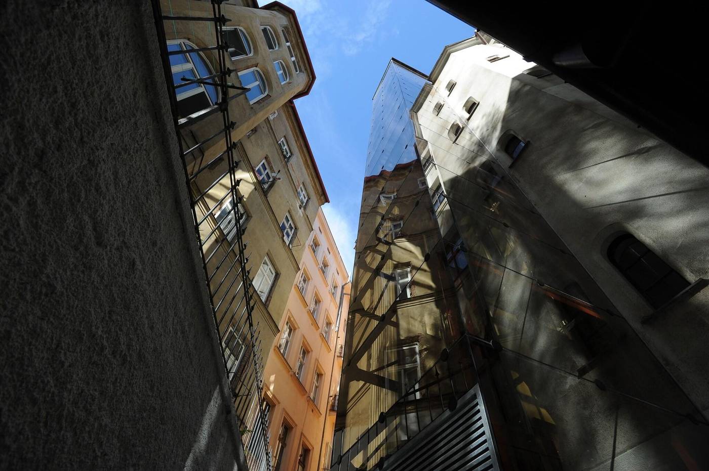 Hotel Petr-Czech Republic-PRAGUE-General view-3