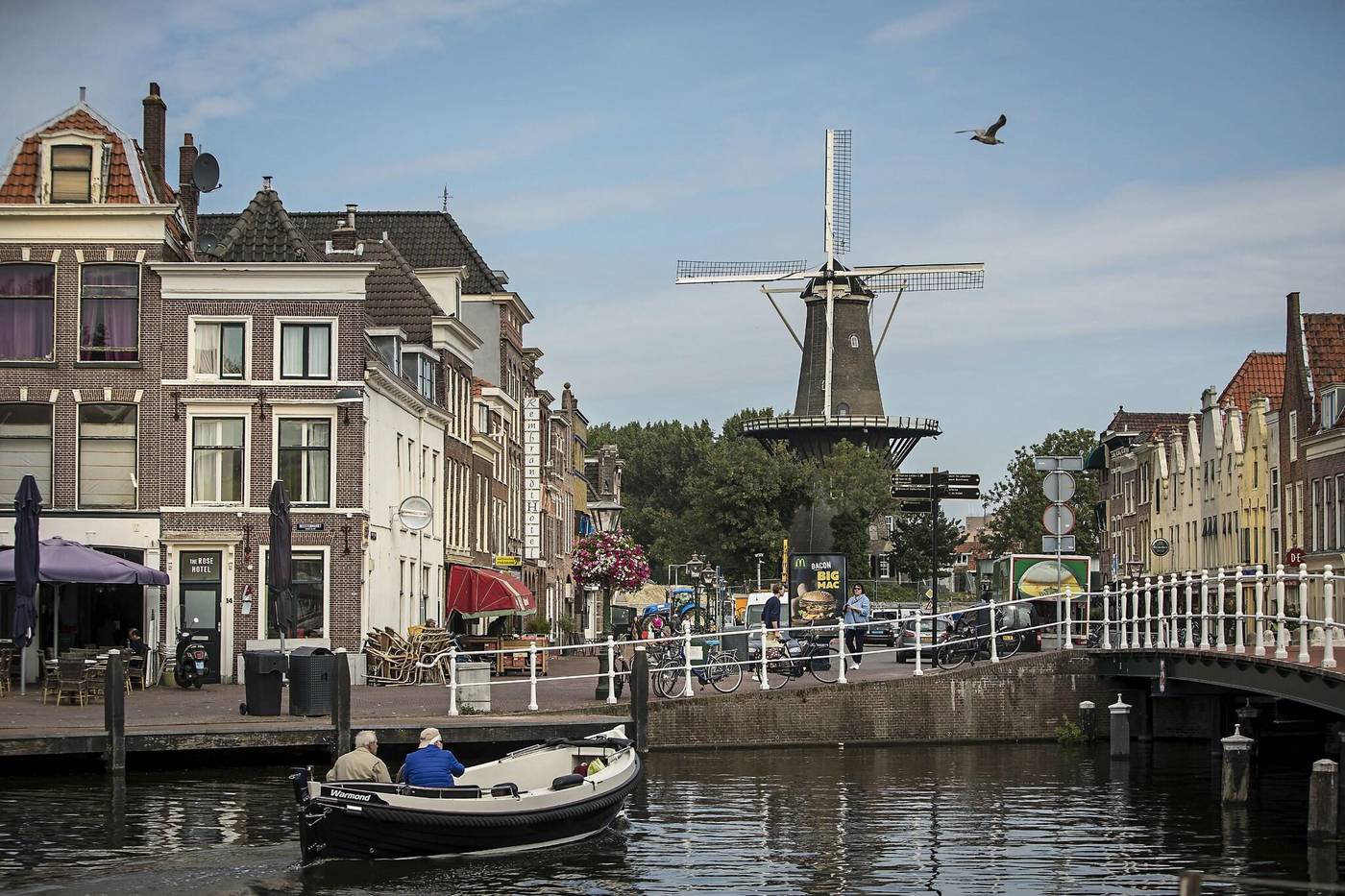 City Hotel Rembrandt-Netherlands-Leiden-General view-7