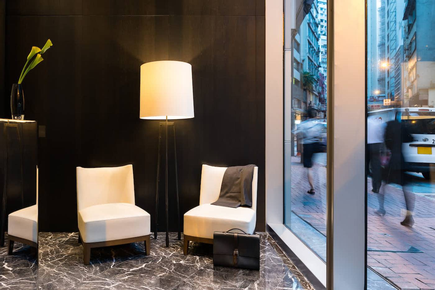 One96-Hong Kong – China-HONG KONG-Lobby-4