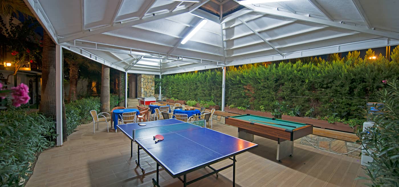 Anadolu Hotel Bodrum