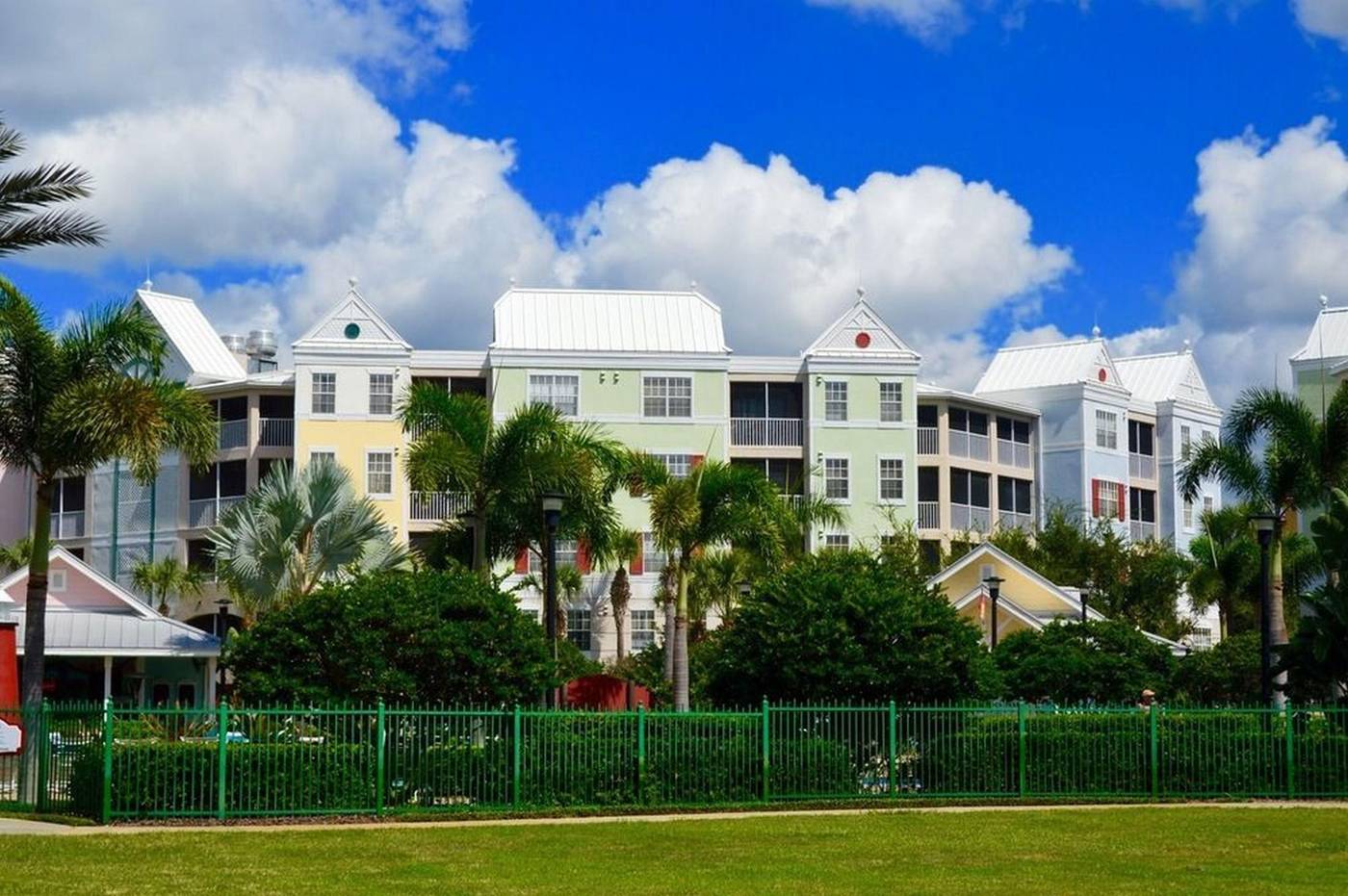 Calypso Cay Resort Vacation Villas-United States-KISSIMMEE-General view-2