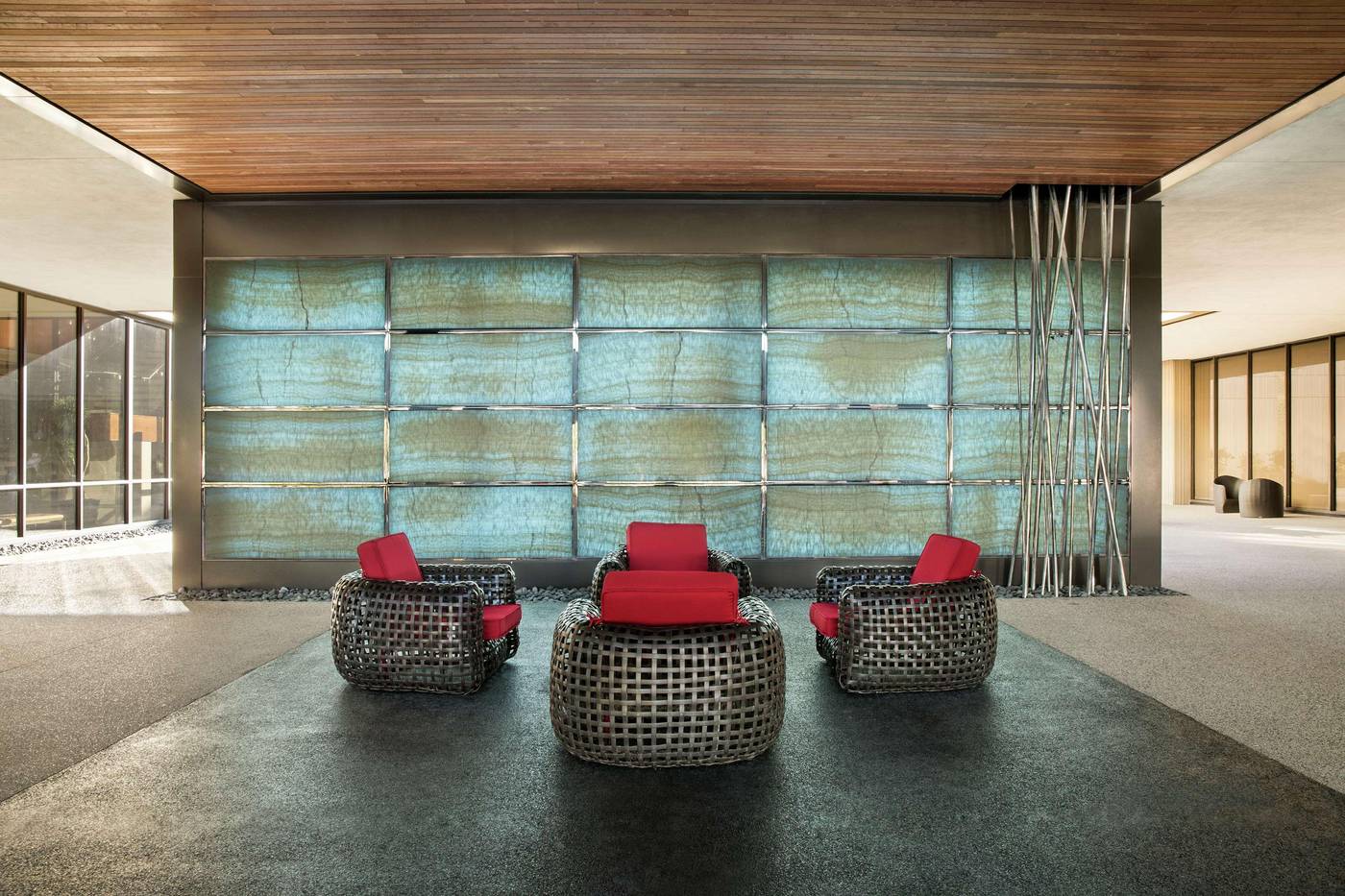 Hilton University of Houston-United States-HOUSTON-Lobby-4