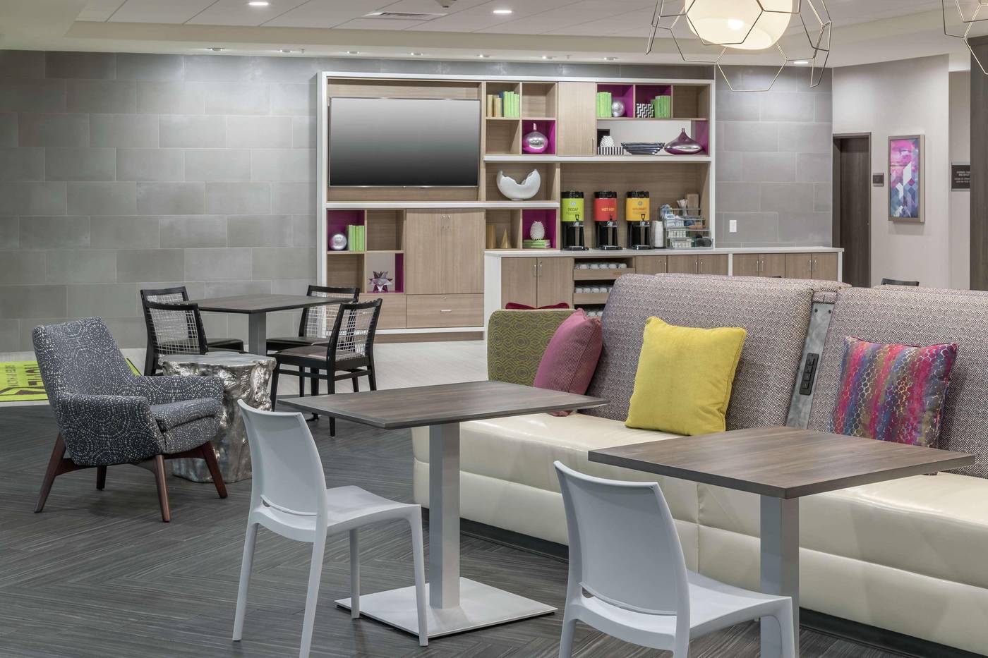 Home2 Suites by Hilton Orlando Airport-United States-Orlando-Lobby-3