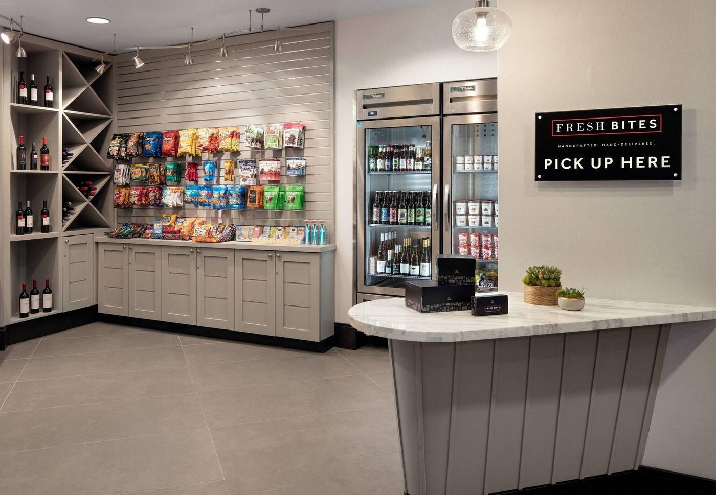 Seattle Marriott Redmond-United States-Redmond-General view-6