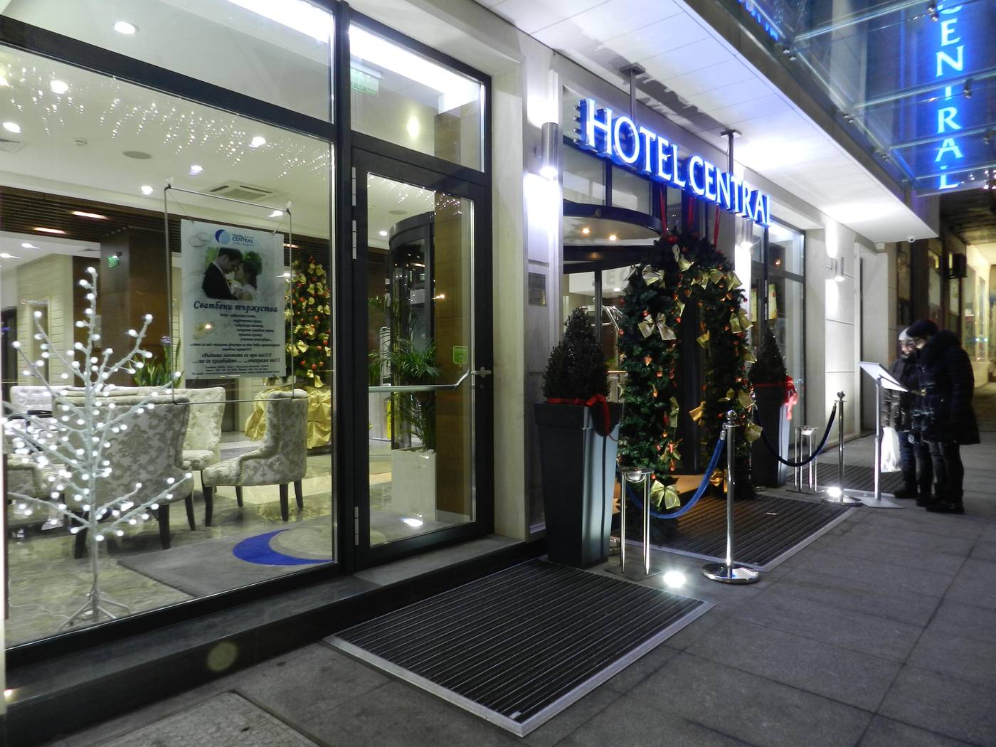 Central Hotel Sofia-Bulgaria-SOFIA-General view-7