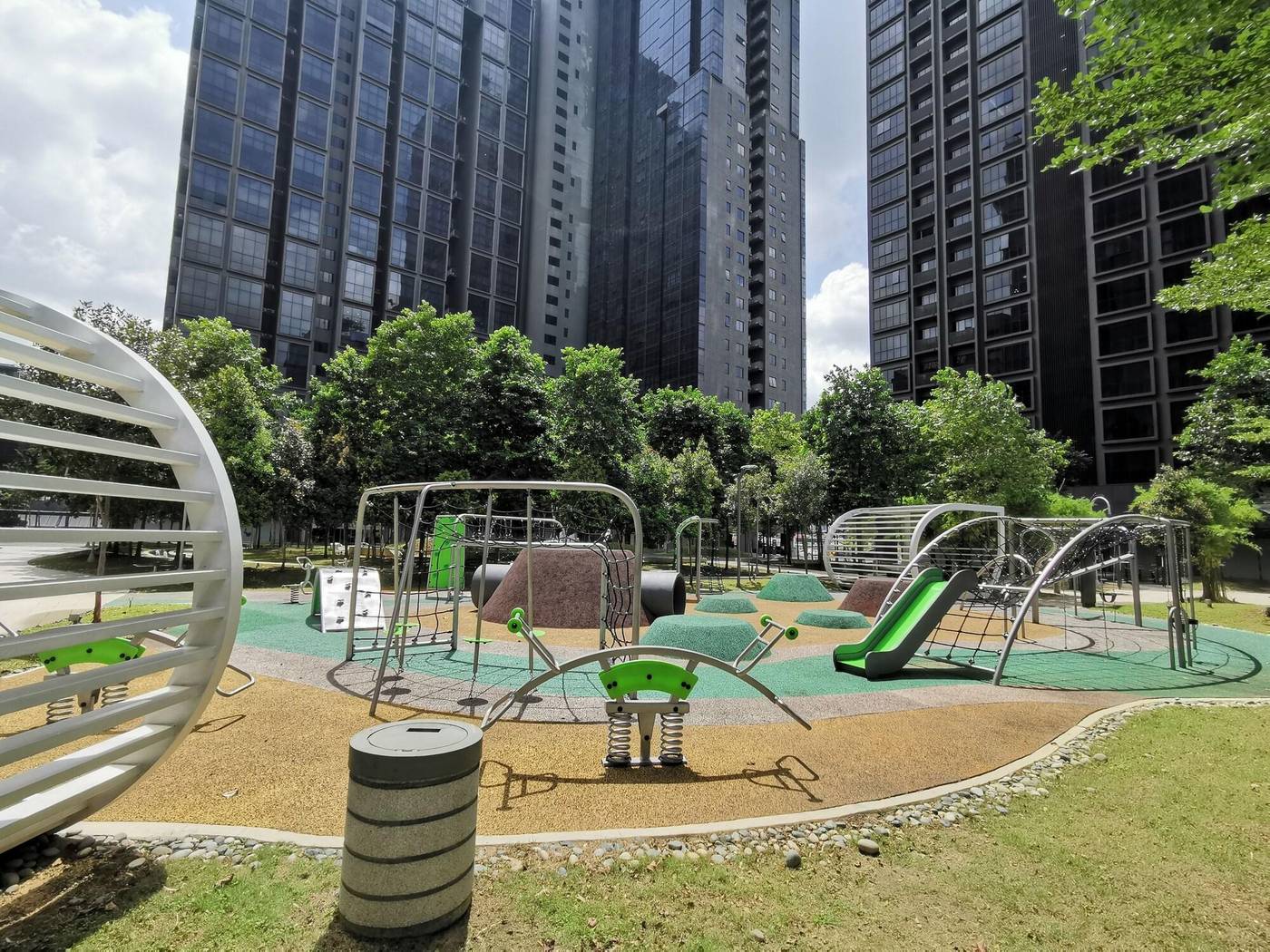 Modern Icon City 5Min To Sunway Pyramid-Malaysia-PETALING JAYA-Lobby-5