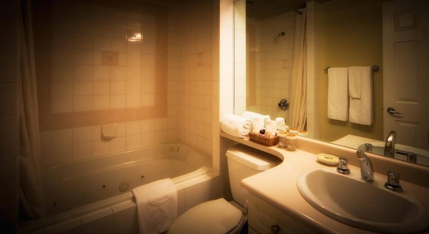 Executive Hotel Vintage Park Vancouver-Canada-VANCOUVER-Room-5