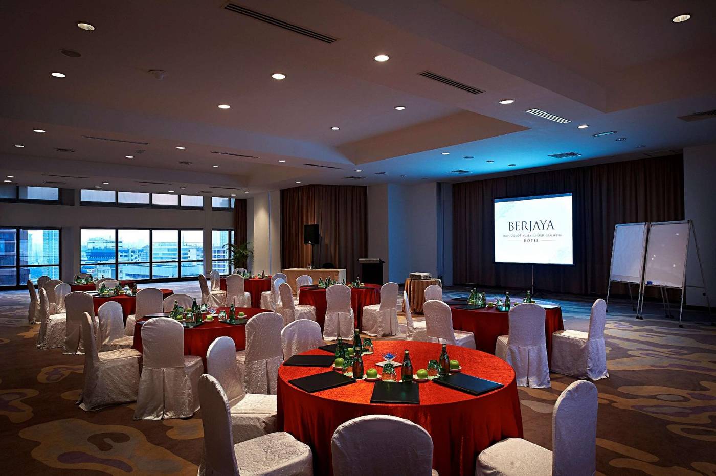 Berjaya Times Square Hotel, Kuala Lumpur-Malaysia-KUALA LUMPUR-General view-2
