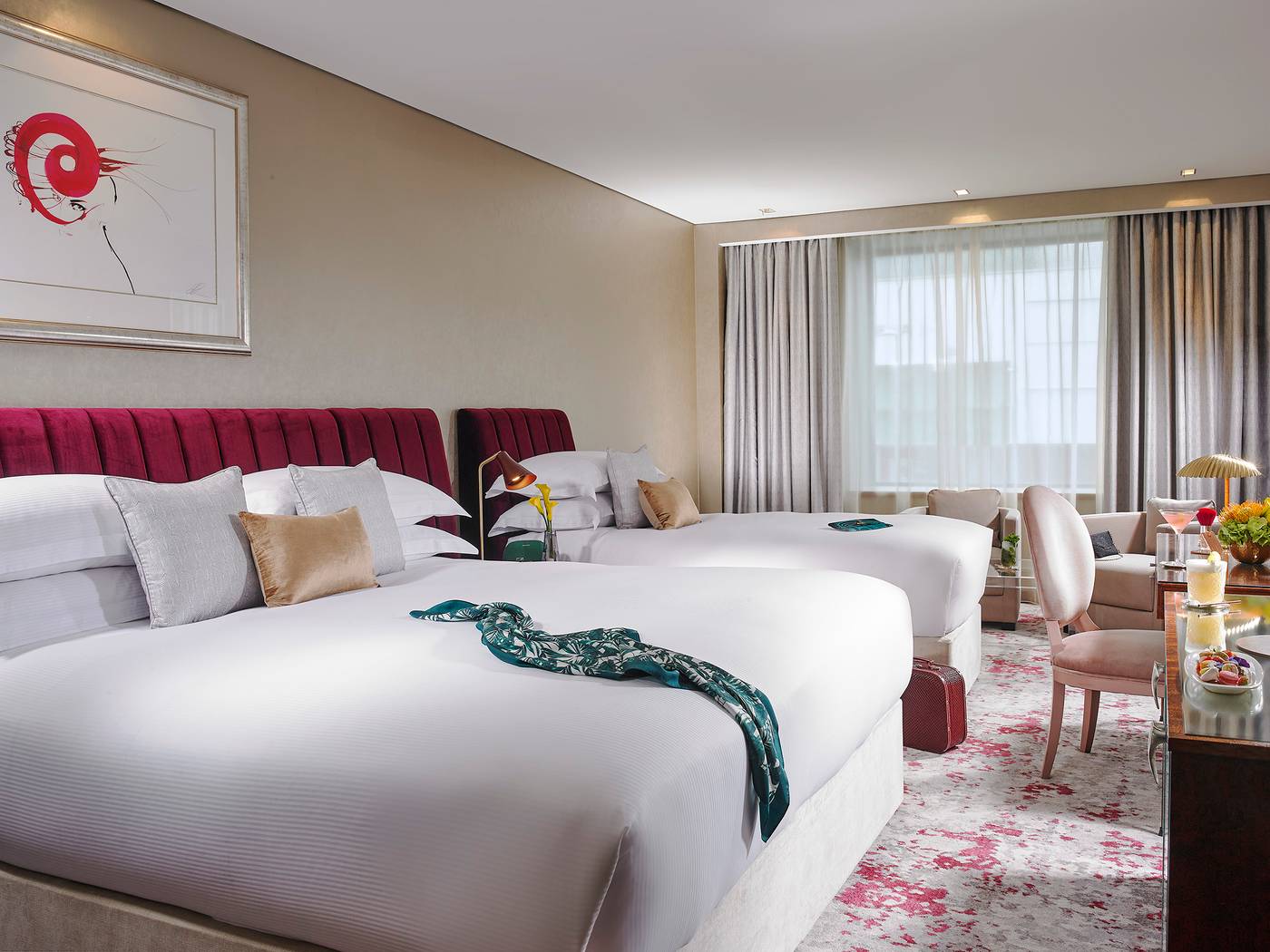 The g Hotel & Spa-Ireland-GALWAY-General view-1