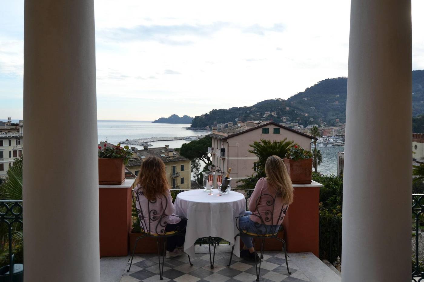 Villa Gelsomino Exclusive House - Italy - SANTA MARGHERITA LIGURE - Terrace - 4