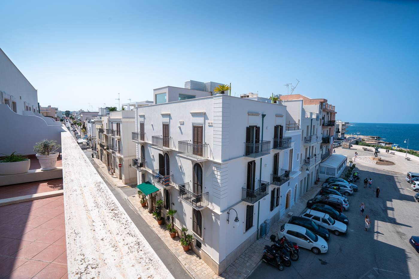 Covo Dei Saraceni-Italy-POLIGNANO A MARE-General view-8