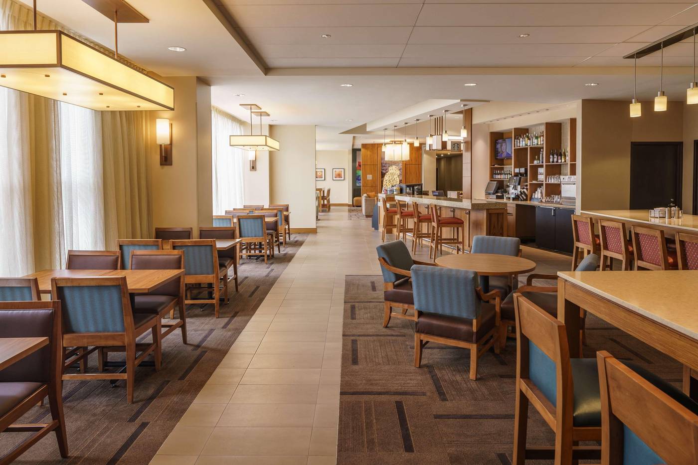 Hyatt Place Houston/Galleria-United States-HOUSTON-Lobby-2