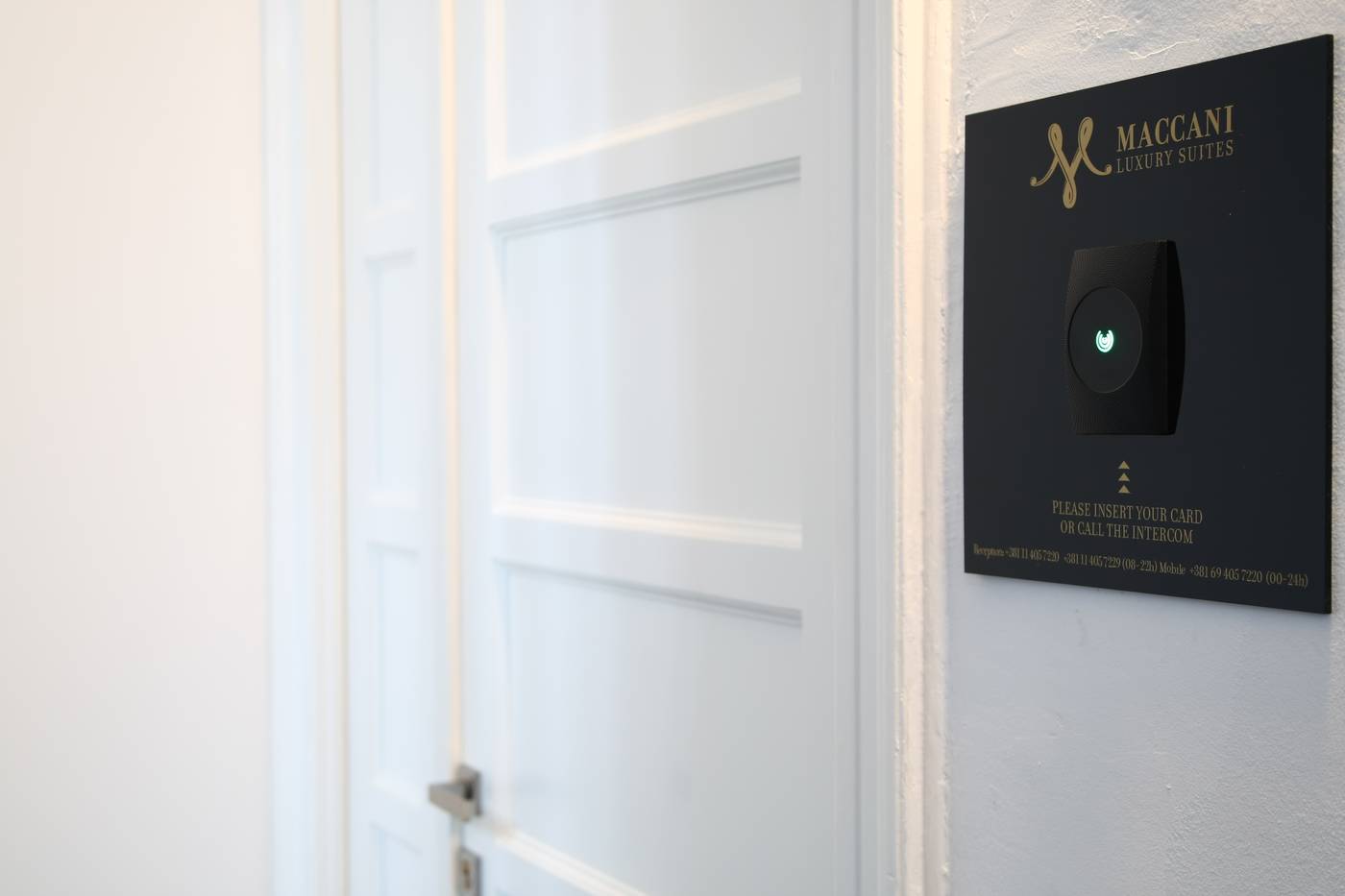 Maccani Luxury Suites-Serbia-Belgrade-General view-2