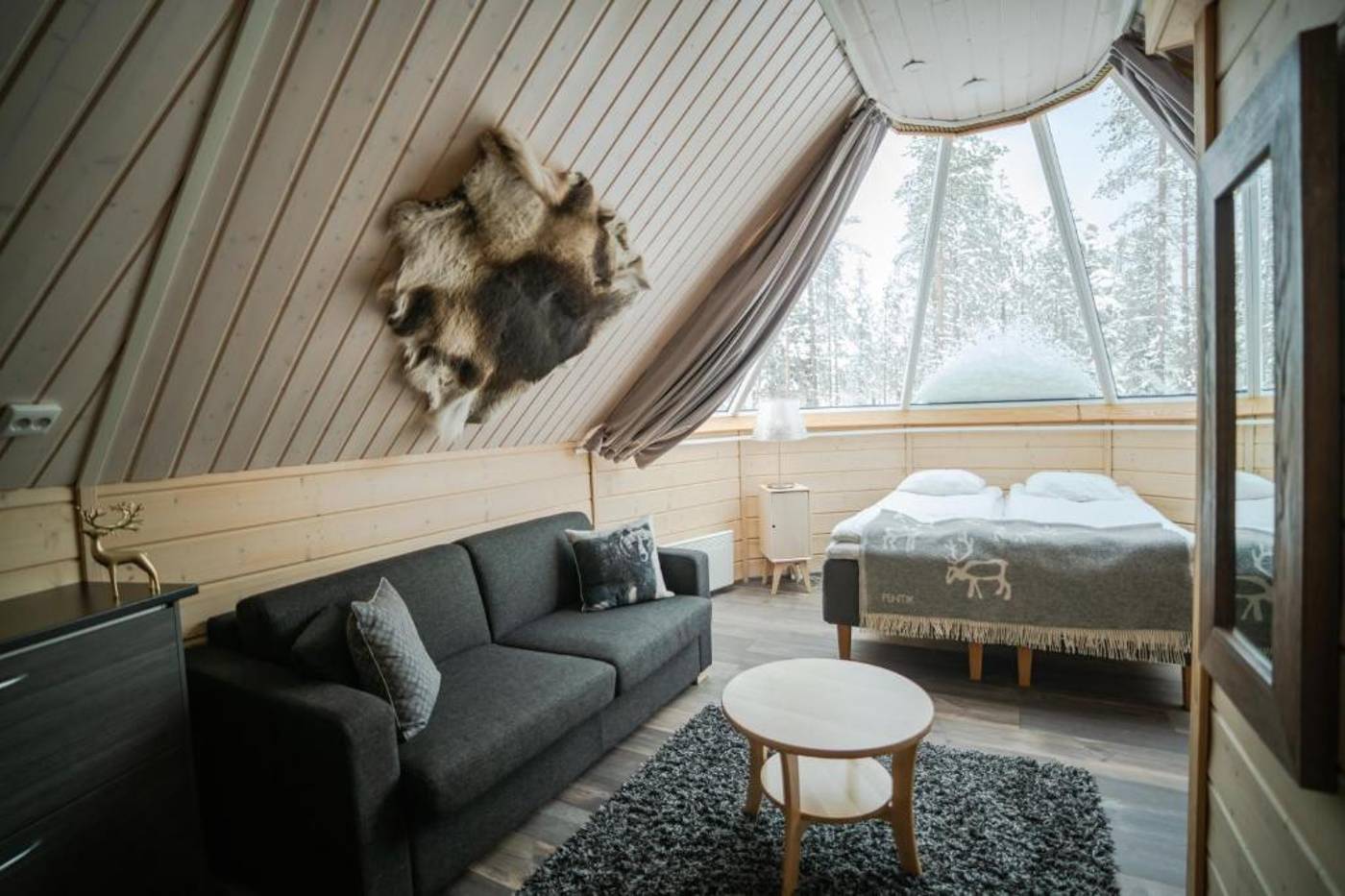 Northern Lights Village Levi-Finland-Sirkka-Room-6