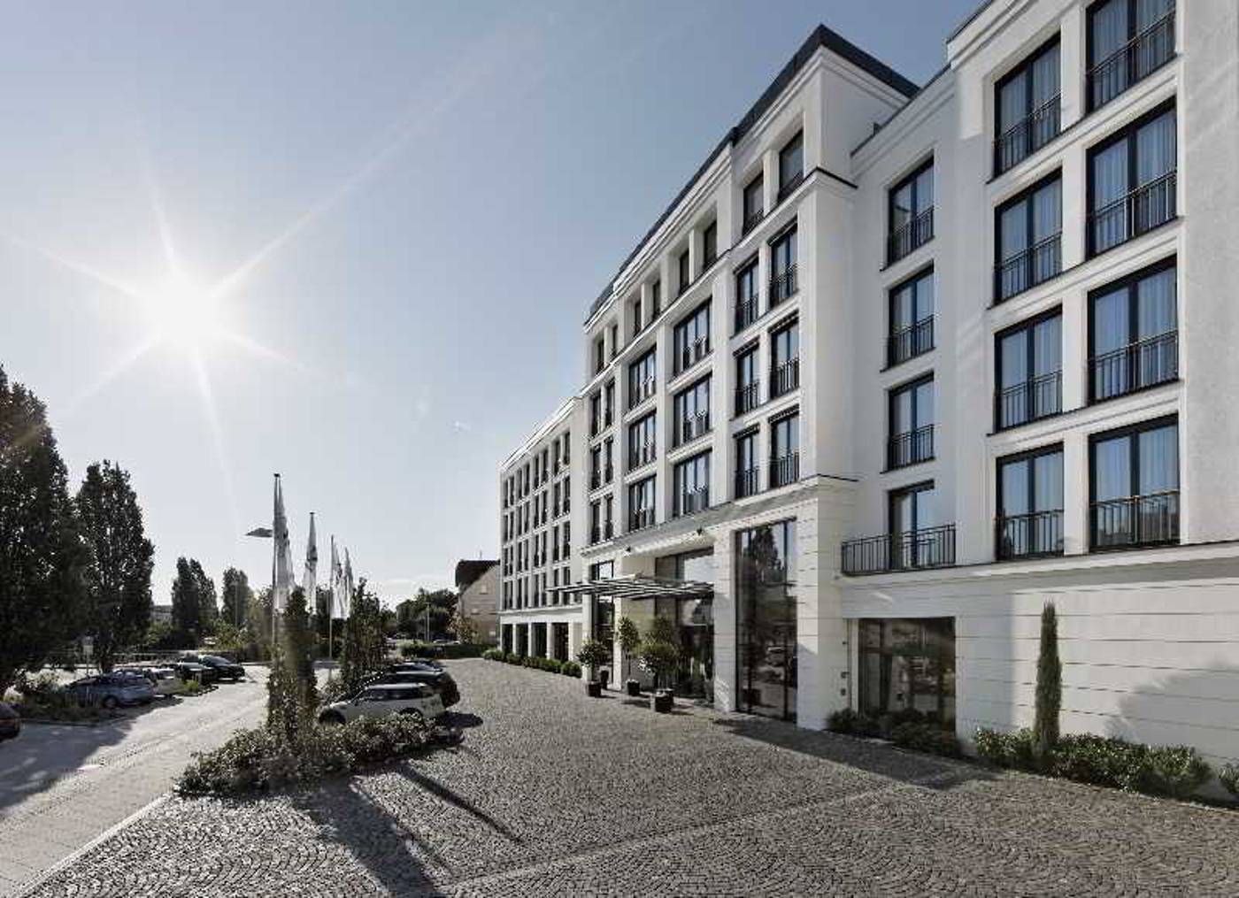 Parkhotel Stuttgart Messe-Airport-Germany-Leinfelden-Echterdingen-General view-1