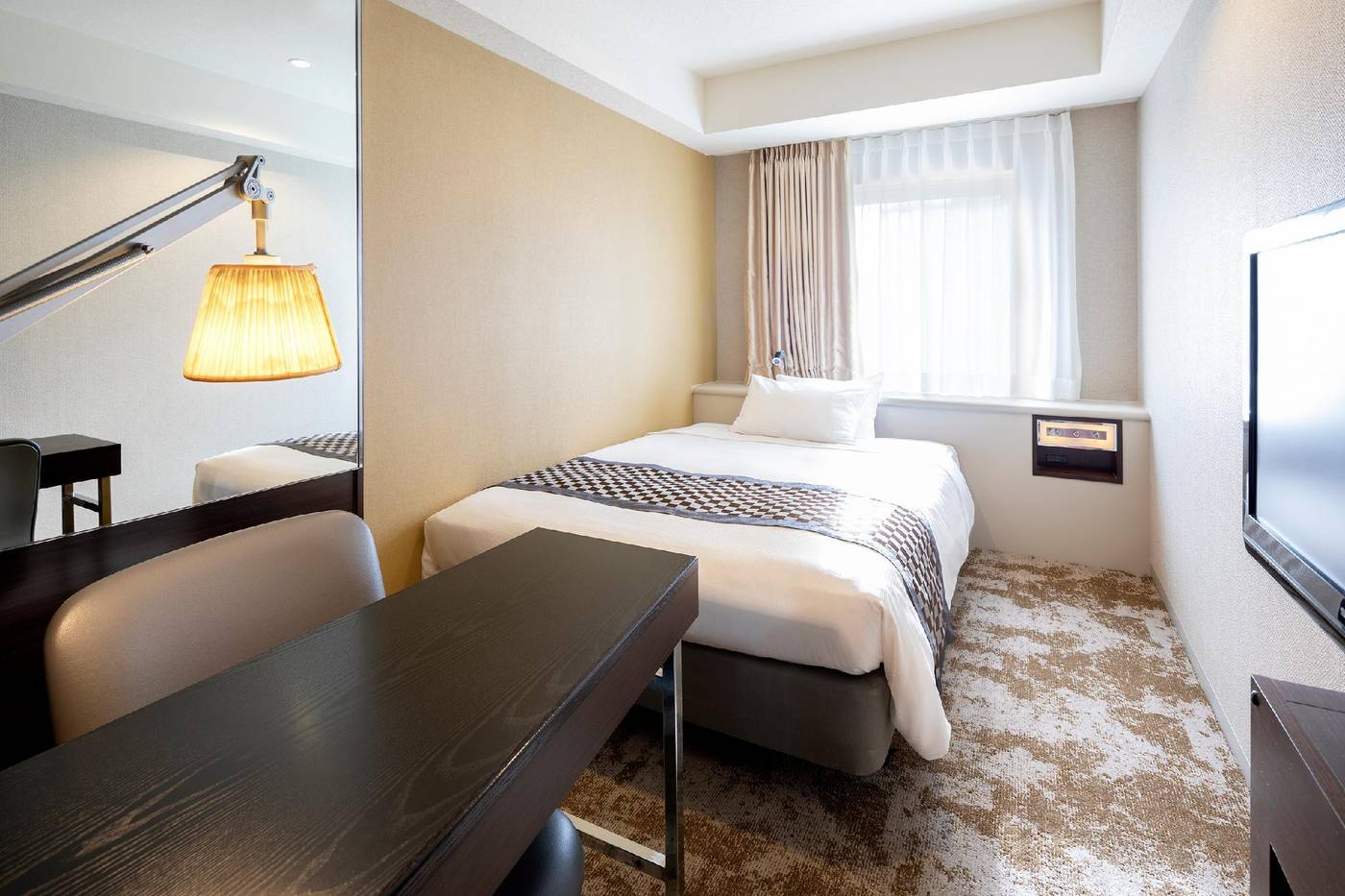 Shinjuku Washington Annex-Japan-Shinjuku Ku-General view-3