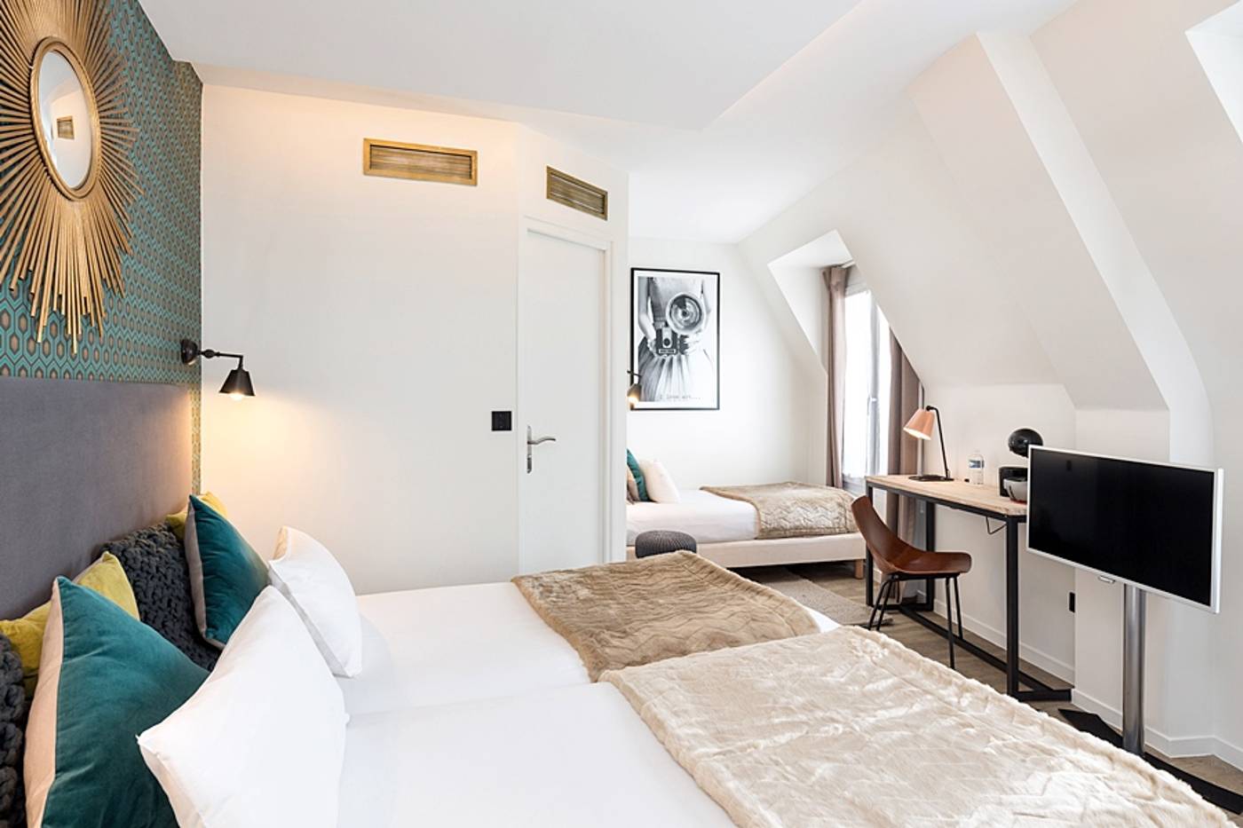 Hotel Ohm by happy culture-France-PARIS-General view-2