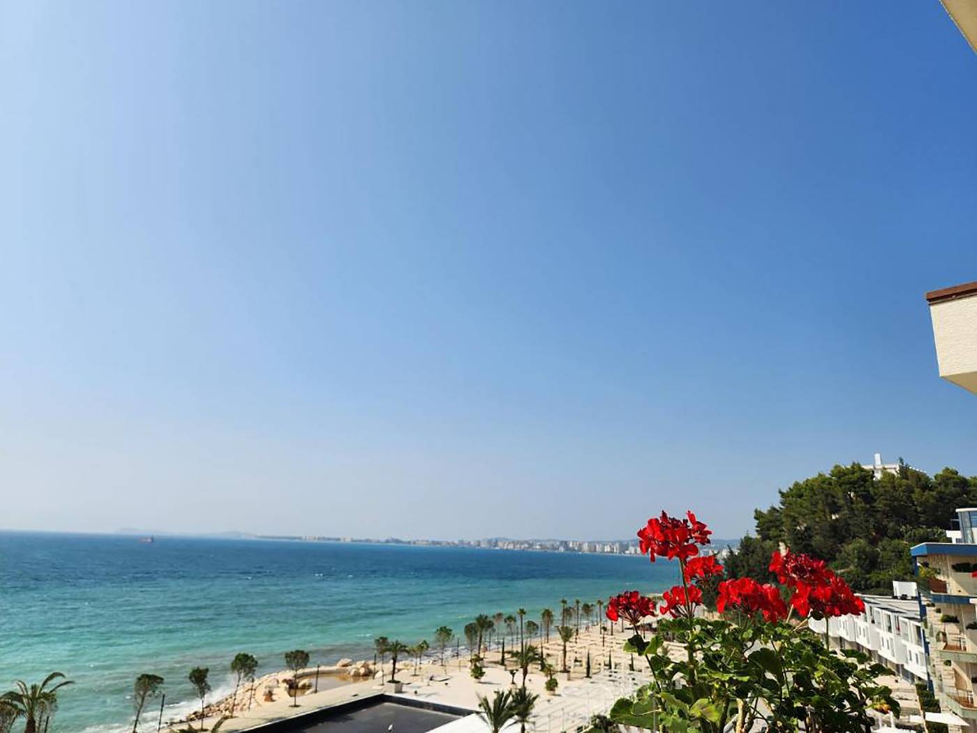 Hotel Gold-Albania-Vlora-General view-3