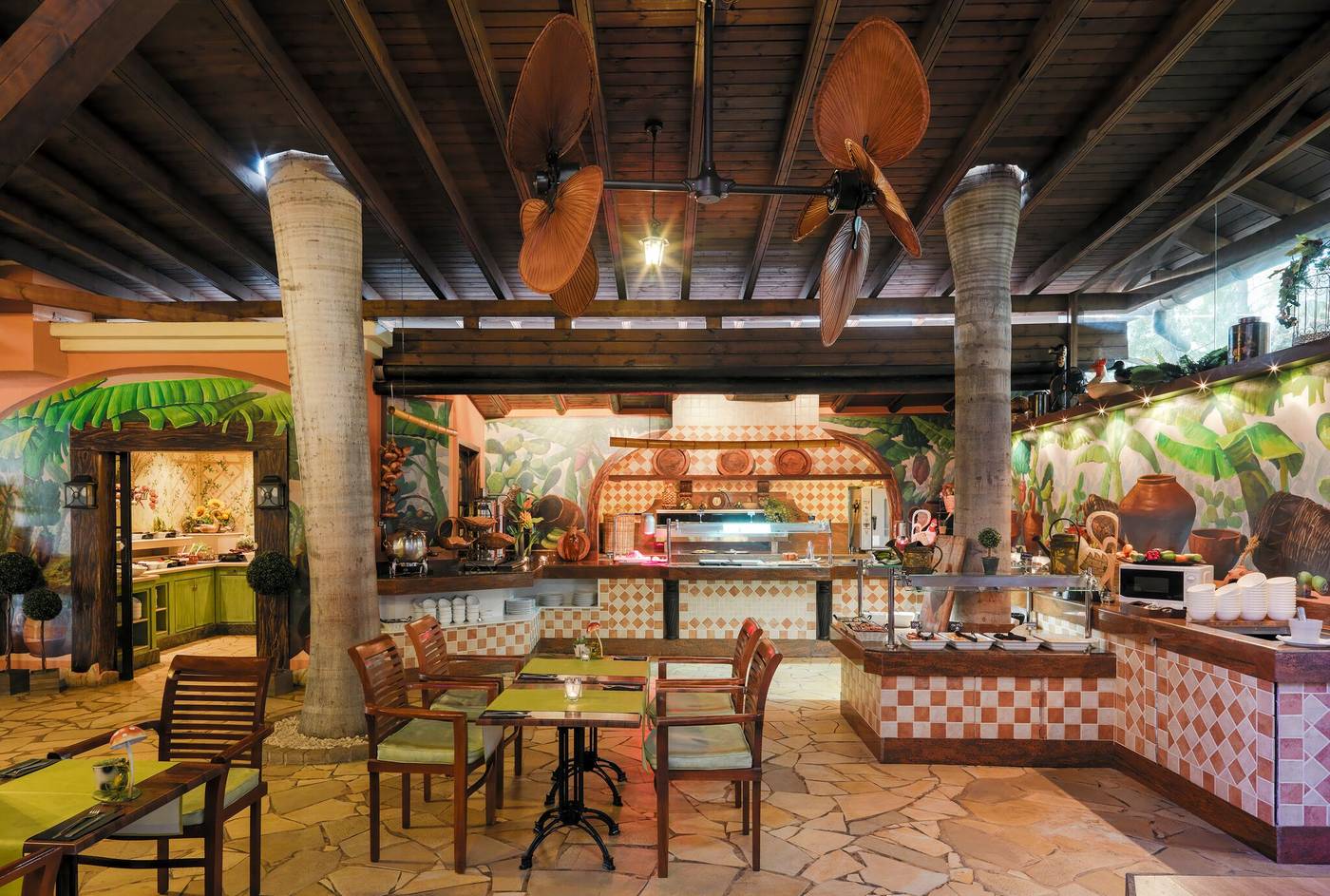 Green Garden Resort and Suites
