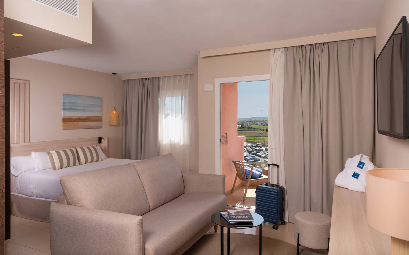 AQUA Hotel The Breeze