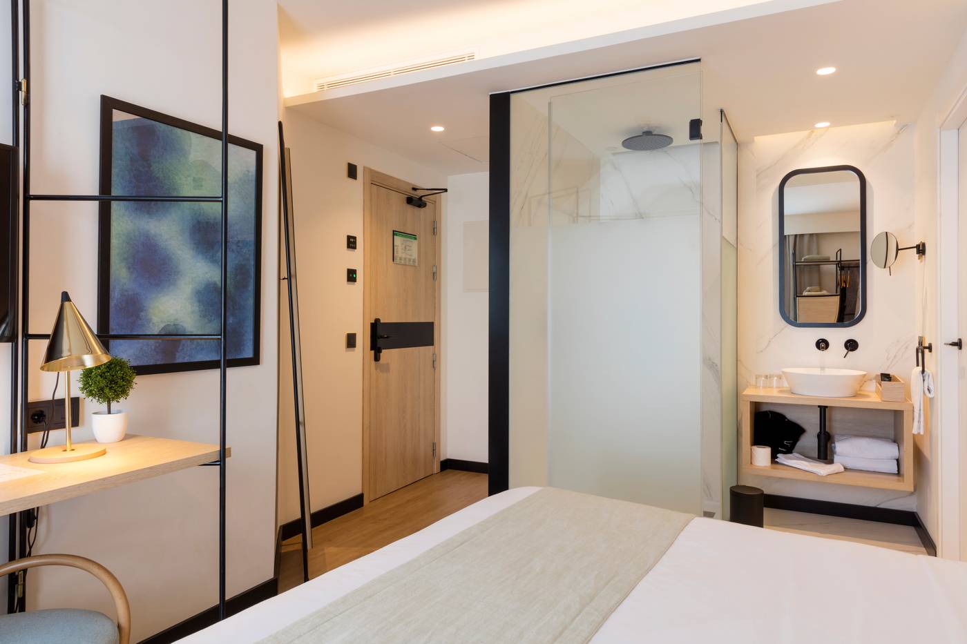 Ars Magna Bleisure Hotel - Spain - Palma - Room - 7