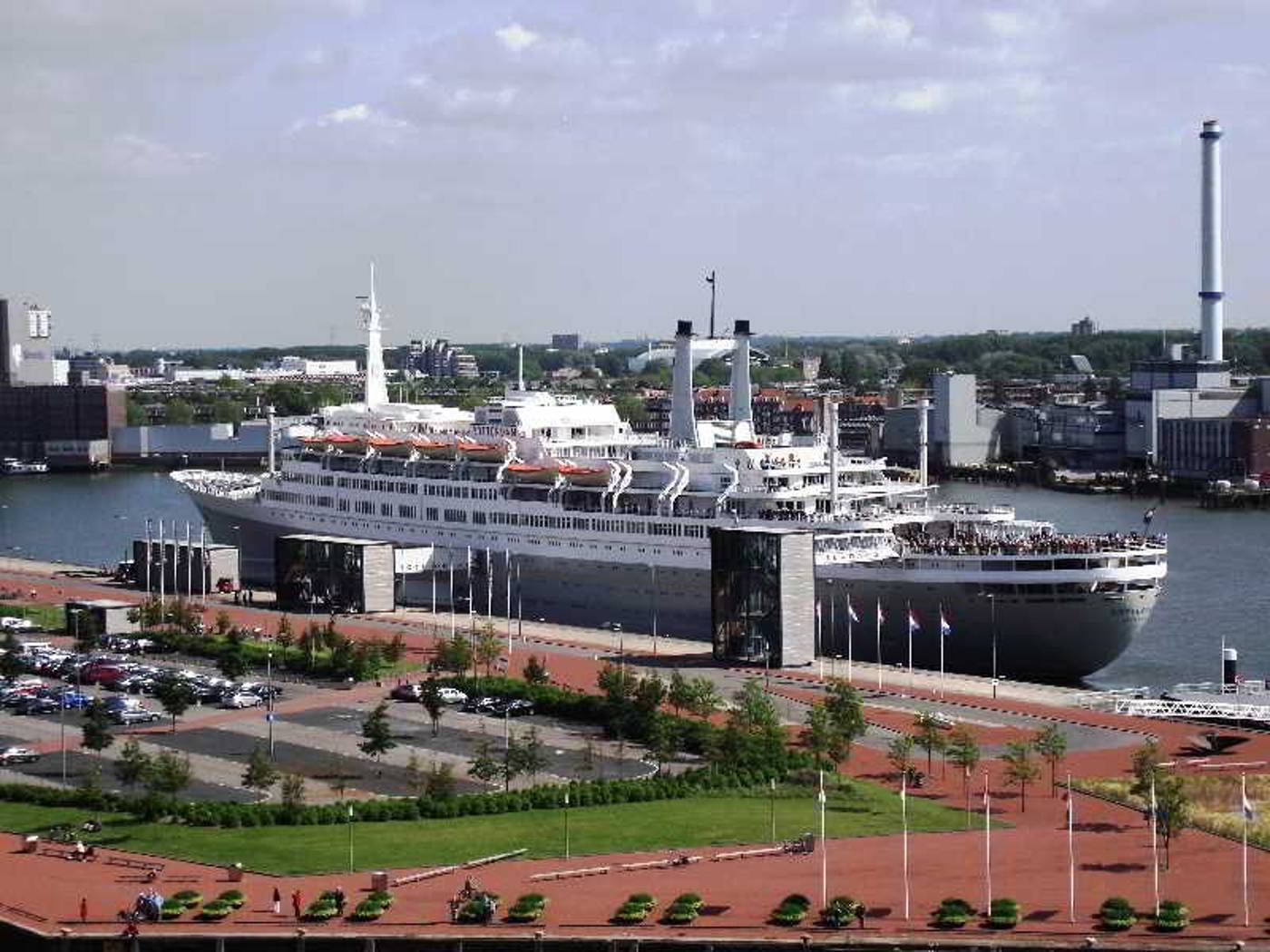 SS Rotterdam by Westcord Hotels-Netherlands-ROTTERDAM-General view-2
