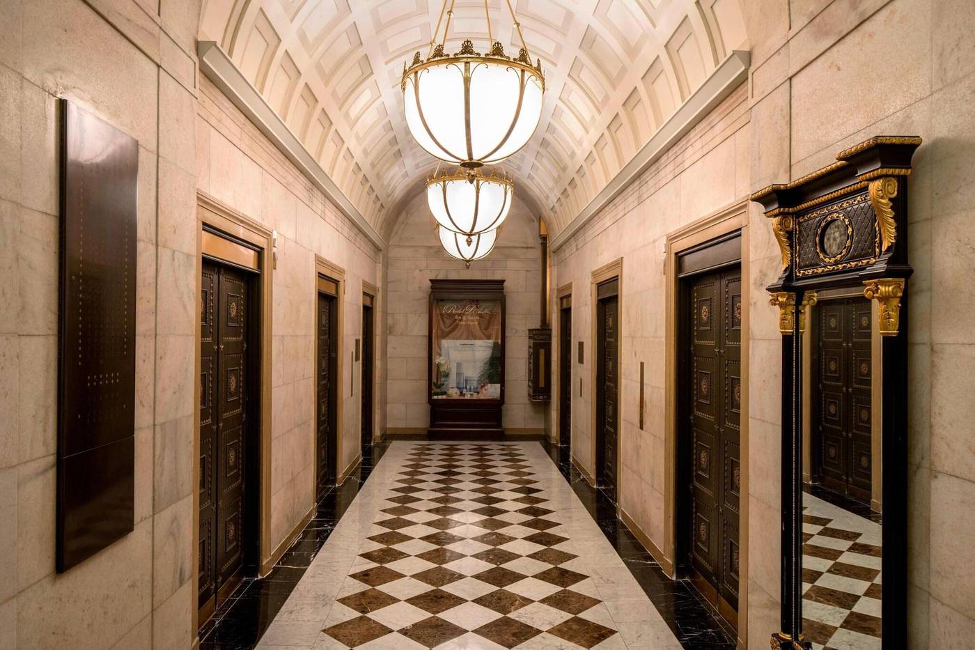 The Ritz-Carlton, Philadelphia-United States-PHILADELPHIA-General view-2