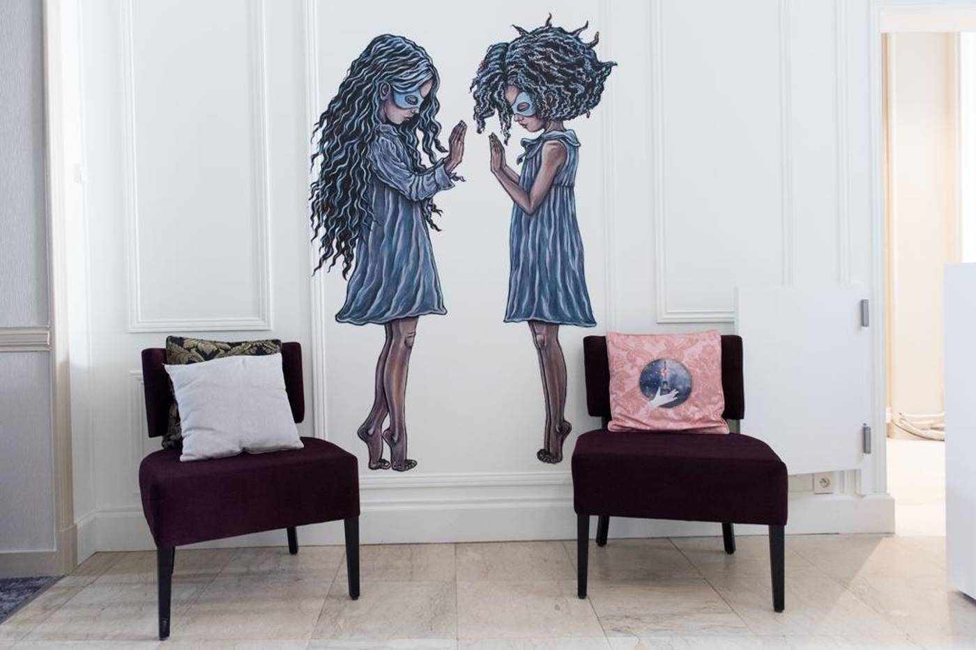 Hotel François 1er-France-LA ROCHELLE-Lobby-7